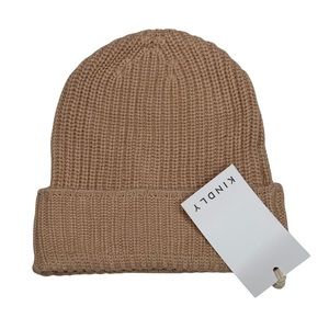 Kindly The Label Knit Hat
